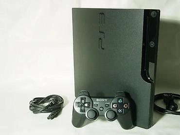 elektronska: U ponudi PS3 iz naslova. Konzola je u odličnom radnom i fizičkom — 4