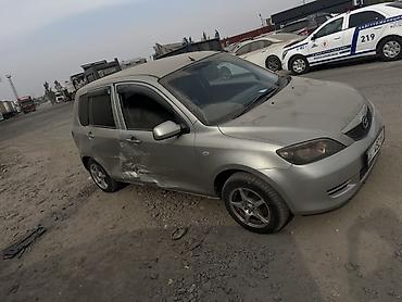 мазда демио старушка: Mazda Demio: 2003 г., 1.3 л, Автомат, Бензин, Хэтчбэк — 3