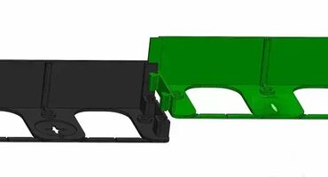 Baštenski alati i oprema: Graničnik za travu 100m-set sa 400 klinova ** _Besplatna dostava._** — 8