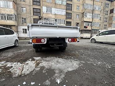 Легкий грузовой транспорт: Легкий грузовик, Hyundai, Дубль — 2