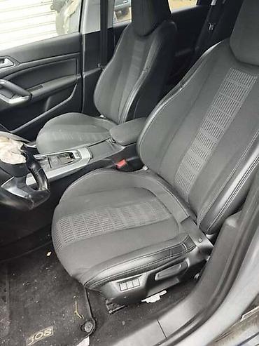 klipovi: KOMPLET SEDIŠTA POLU KOZA ZA PEUGEOT 308 OD 2013. DO 2020. GOD — 1