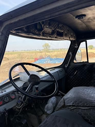 УАЗ: УАЗ Pickup: 2007 г., 2.7 л, Кол менен иштөөчү, Газ, Пикап — 2