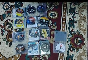 playstation 3 диски: Коллекция дисков для PlayStation 3 (Blu‑ray), различные жанры — 1