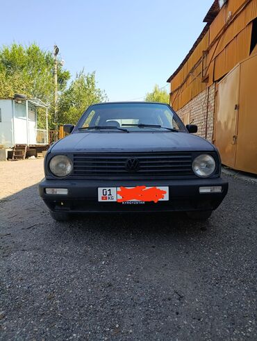 сиденья голф: Volkswagen Golf: 1989 г., 0.8 л, Механика, Бензин, Хэтчбэк