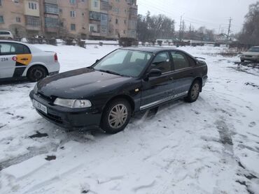 Honda: Honda Accord: 1993 г., 2 л, Механика, Бензин, Седан