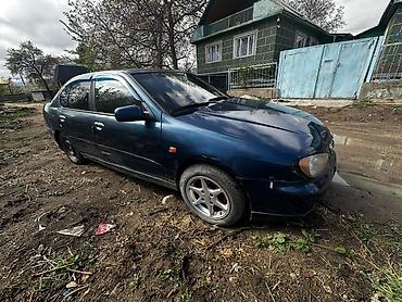 фары опель вектра б: Nissan Primera: 2000 г., 1.6 л, Механика, Бензин, Седан — 3