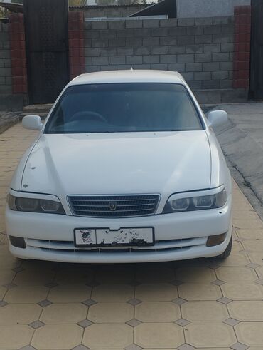руль ниссан: Toyota Chaser: 1998 г., 2 л, Автомат, Бензин, Седан