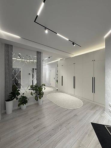 Продажа квартир: 4 комнаты, 158 м², Элитка, 8 этаж, Дизайнерский ремонт — 11