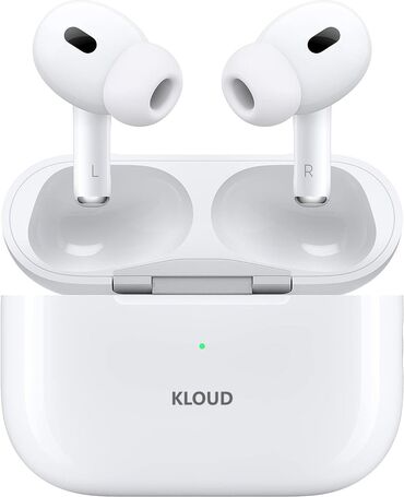 Sintezatorlar: Simsiz Qulaqlıq Kloud K713 White