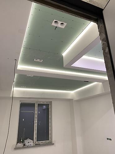 Другие виды гипсокартонных работ: Больше 6 лет опыта — 1