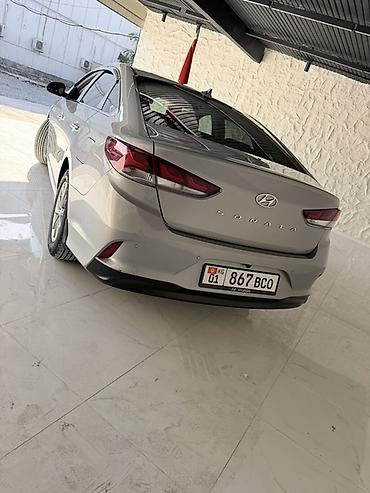 подушка соната: Hyundai Sonata: 2022 г., 1.6 л, Газ, Седан — 3
