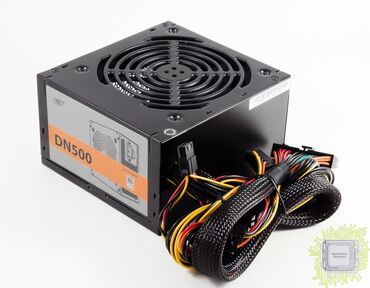 блоки питания для пк: Блок питания, Новый, DeepCool, 500 Вт, 80 Plus, 500 Вт