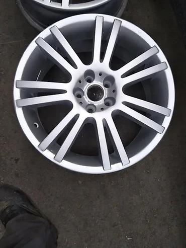 Gume i felne: Alu felne 5x98 R17 Alfa Romeo. Alu felne 5x98 R17 Alfa Romeo — 7