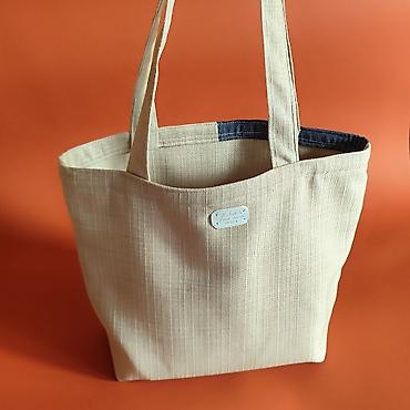 Torbe: Ručni rad ceger/torba Patchwork tote torba – ručni rad - Dizajn — 3