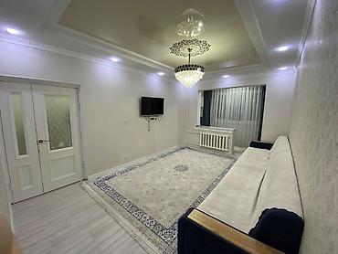 106: 2 комнаты, 57 м², 7 мкр 106 серия, 2 этаж, Дизайнерский ремонт — 7