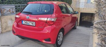 Toyota: Toyota Yaris: 1.5 l. | 2020 έ. Χάτσμπακ — 27