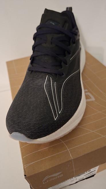 пантера лининг: Кроссовки Li-Ning для бега - Модель: ARBU001-38 (указано на коробке) — 3