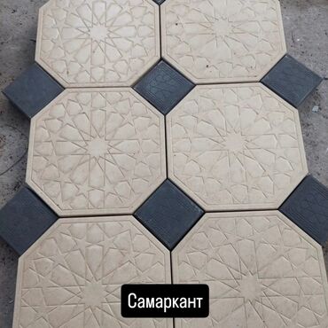 Евробрусчатка: Укладка брусчатка — 2