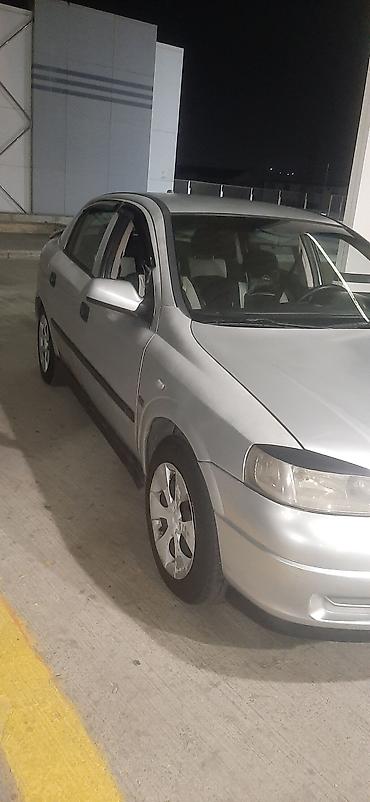 Opel: Opel Astra: 1.6 л | 2000 г. 350000 км Хэтчбэк — 6