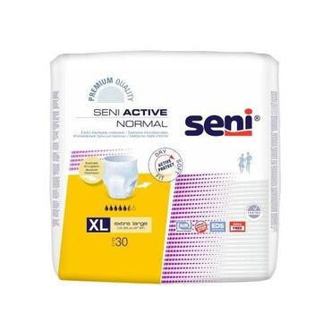 bio extra losyon: Böyüklər üçün tuman bez "Seni" Active Normal Extra Large 4 N30