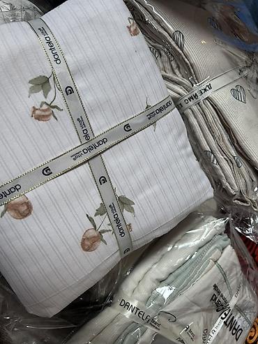 Комплекты постельного белья: Постельные комплекты из хлопка - Состав: 100% хлопок, приятный к — 21