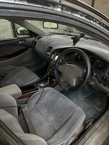 Honda: Honda Inspire: 2000 г., 2.5 л, Автомат, Бензин — 4