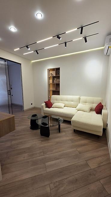 рич хоум: 2 комнаты, 80 м², Элитка, 15 этаж, Дизайнерский ремонт — 6
