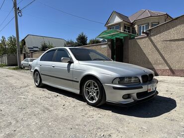 BMW: BMW 5 series: 2003 г., 2.5 л, Автомат, Бензин, Седан