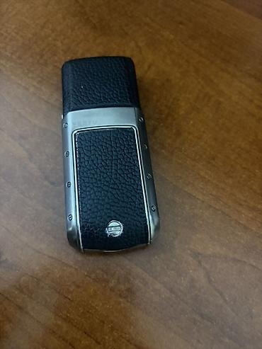 vertu arginal: Vertu < 2 GB Memory Capacity, rəng - Qara, Düyməli — 2