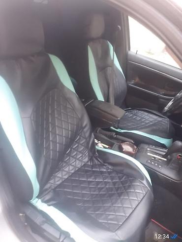 kompressor teh: BMW 3 Series sedan (E36), gümüşü rəng. - Kuzov: 4 qapı, aerodinamik — 2