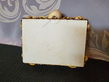 Kutije za odlaganje: Kutija za nakit, bоја - Šareno — 11