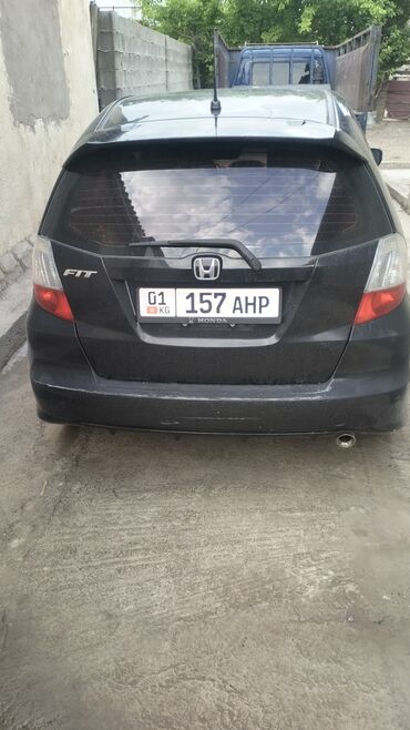 Honda: Honda Fit: 2009 г., 1.5 л, Автомат, Бензин, Хэтчбэк