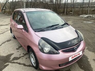 Honda: Honda Fit: 2002 г., 1.3 л, Вариатор, Бензин, Хэтчбэк