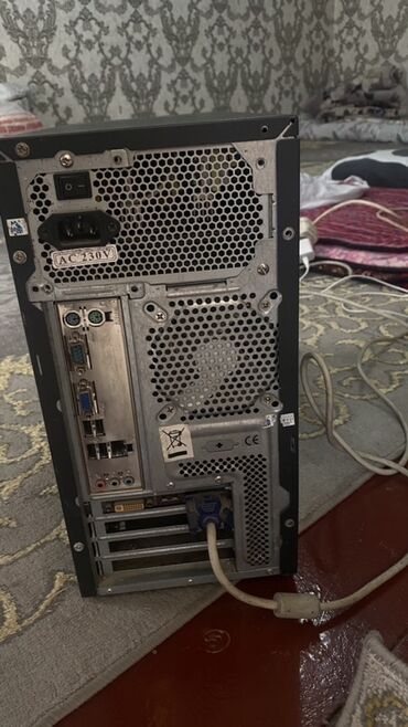 Настольные ПК и рабочие станции: Компьютер, ядер - 4, ОЗУ 4 ГБ, Для работы, учебы, Встроенная видеокарта, HDD at lalafo.kg — 10 Настольные ПК и рабочие станции: Компьютер, ядер - 4, ОЗУ 4 ГБ, Для работы, учебы, Встроенная видеокарта, HDD — 10