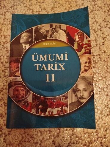 varli ata kasib ata: Azərbaycan Tarixi 11-ci sinif, 2020 il, Pulsuz çatdırılma