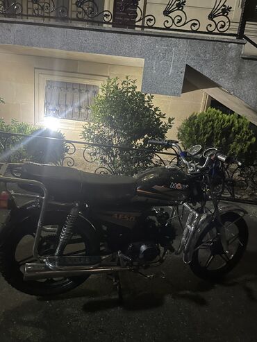 Motonəqliyyat: Tufan - af 50, 620 sm3, 2023 il, 23000 km