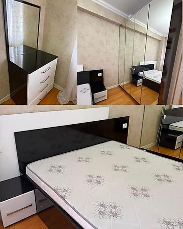 Digər mebel: F99Yataq dəsti satılır 400₼. Matrası var.Ünvan 20 — 1