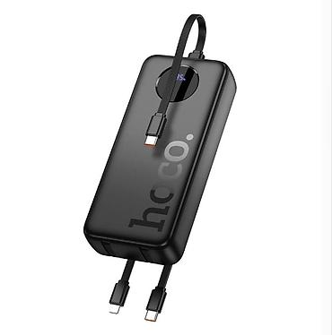 power case: J132A Sabio, портативный аккумулятор, 20000mAh, Type-C выход, USB-A — 3
