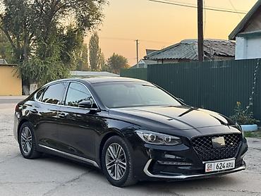 Hyundai: Hyundai Grandeur: 2017 г., Седан — 5