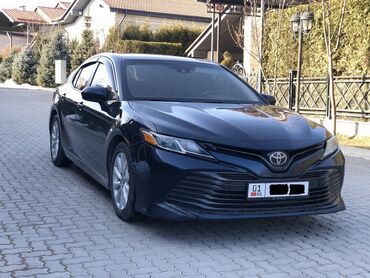 Toyota: Toyota Camry: 2017 г., 2.5 л, Автомат, Бензин, Седан