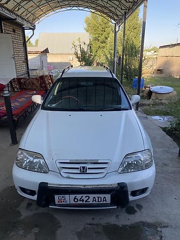 sprinter 4 4: Honda Orthia: 1997 г., 2 л, Автомат, Газ, Универсал — 1