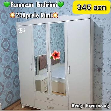 ikinci əl şifir: Paltar dolabı — 1