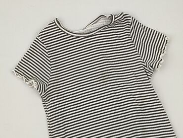 koszula z konopii: Koszulka, H&M, 5-6 lat, 110-116 cm, stan - Idealny