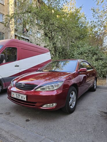 тойота камри сороковка: Toyota Camry: 2002 г., 2.4 л, Автомат, Бензин, Седан