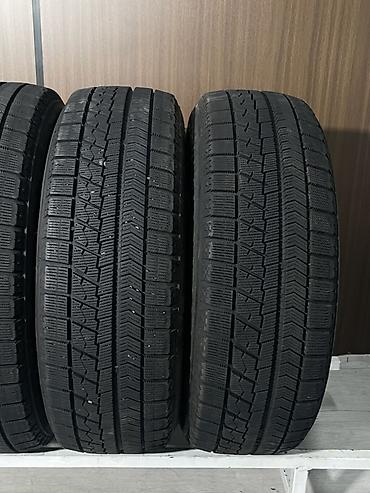 Шиналар: Шиналар 205 / 65 / R 16, Кыш, Колдонулган, Комплект, Жеңил унаалар, Bridgestone — 2