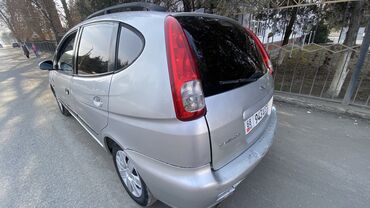 daewoo matiz шины: Daewoo Tacuma: 2001 г., 1.8 л, Механика, Бензин, Седан