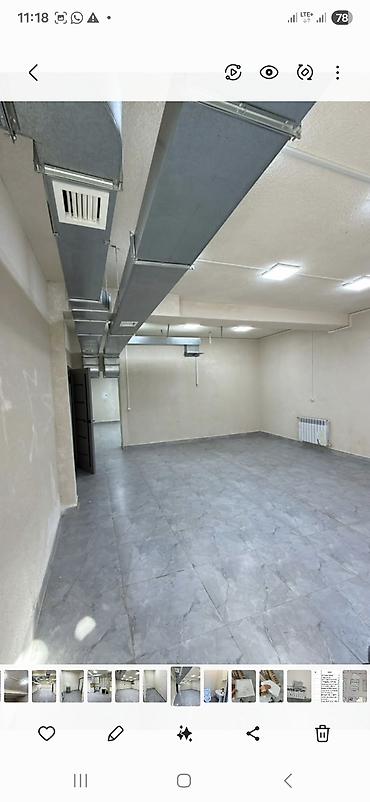 сдаю помещения джал: Сдаётся коммерческое помещение 150 м²! 📍 Район: Южная Магистраль / ул — 1