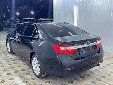 Toyota: Toyota Camry: 2012 г., 2.5 л, Автомат, Бензин, Седан — 4