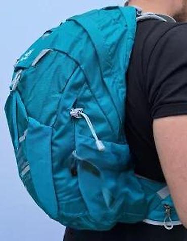 Sportske torbe i rančevi: Planinarski ranac Senterlan AEON 35 – tirkizni - Zapremina: 35 L — 16