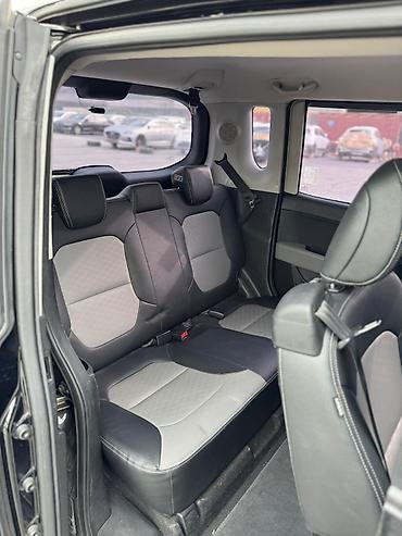 Kia: Kia Ray: 2019 г., Минивэн — 10